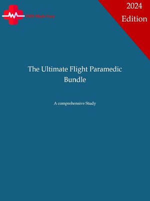 cover image of The Ultimate Flight Paramedic Bundle